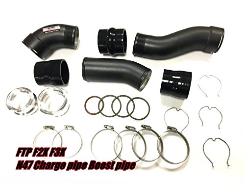 【新品】FTP製チャージパイプ＋インテークパイプセット　スープラ　BMW Amazon | FTP アルミ製 チャージパイプ+ブーストパイプセット